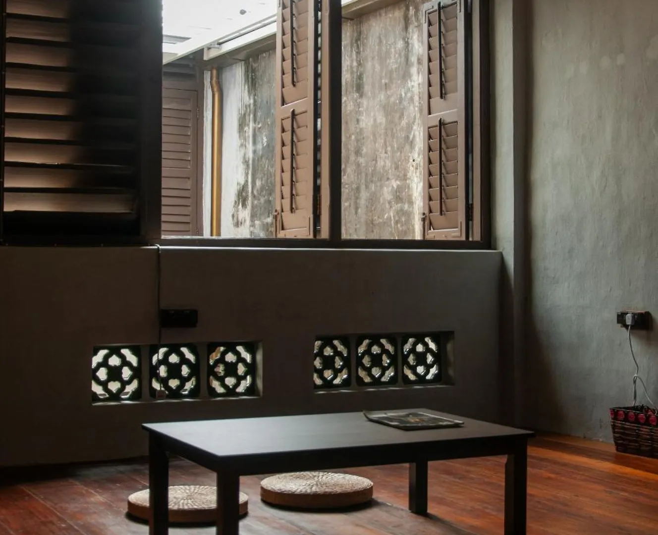 Holiday home Aayu Heritage at George Town Malaysia